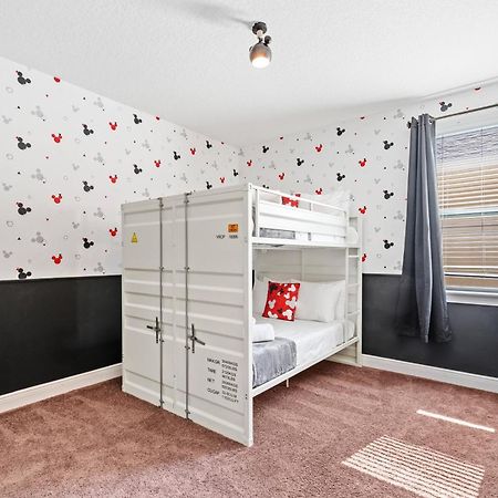 Encore 8Bd,Game Room,Pool,Themed Rooms Close To Disney Orlando Buitenkant foto