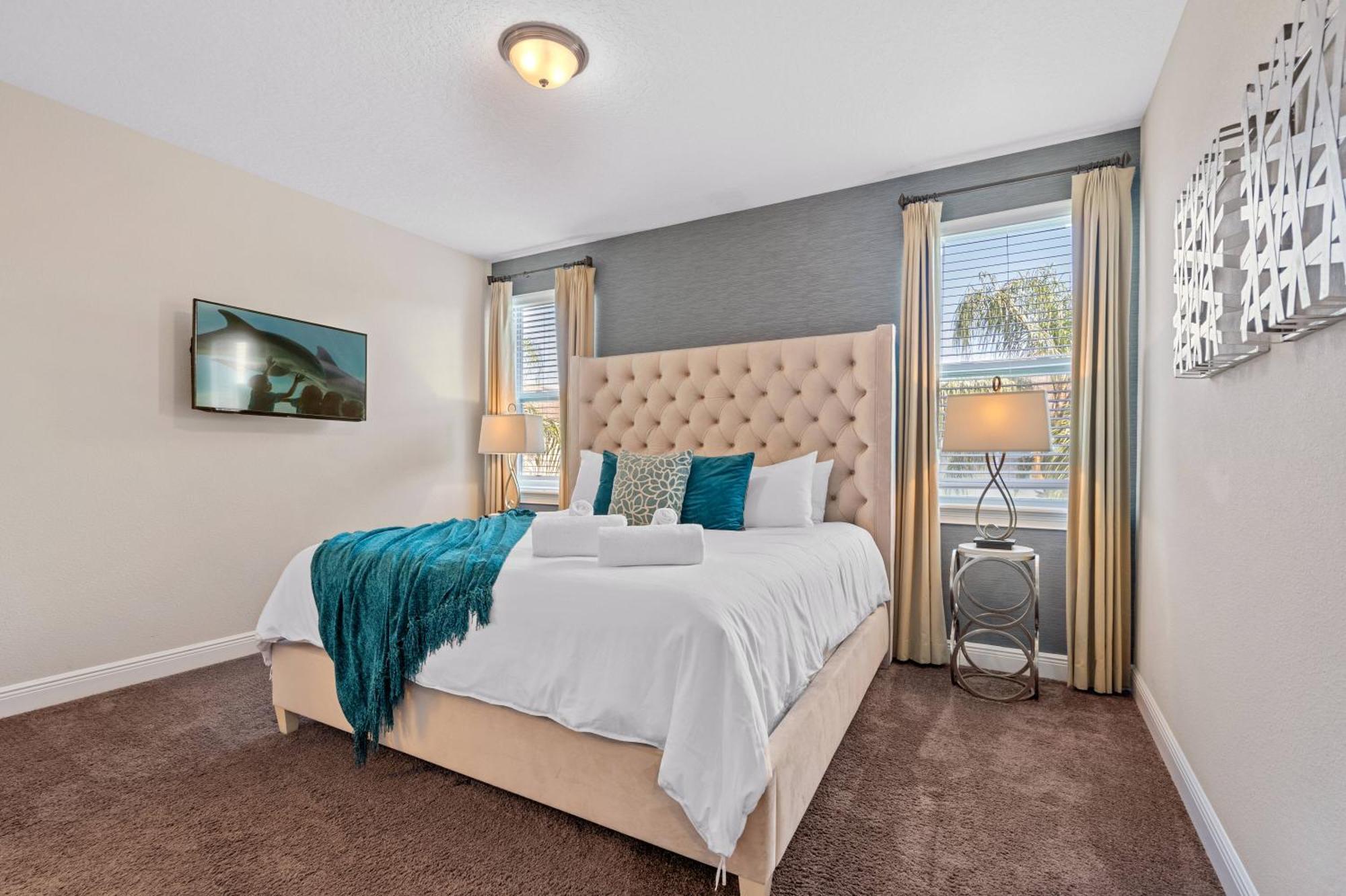 Encore 8Bd,Game Room,Pool,Themed Rooms Close To Disney Orlando Buitenkant foto
